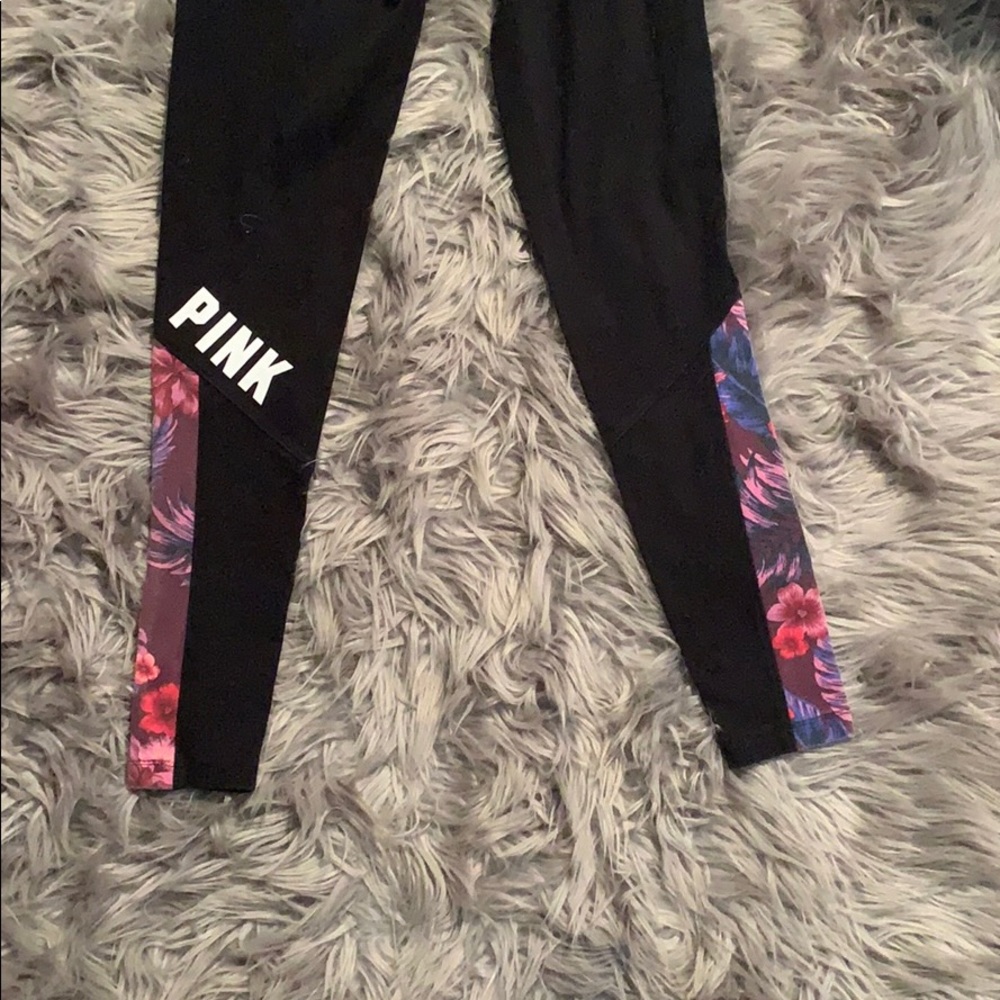 Pink Leggings - Picture 2 of 2